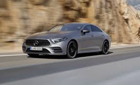 Applies only to vehicles built after june 2019. 2019 Mercedes Benz Cls Class Pretty Again Plus An Inline Six