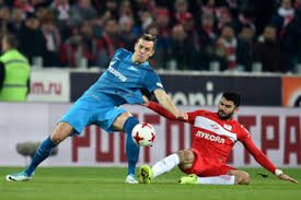 Russian striker dzyuba says english football fans 'no angels'. Artyom Dzyuba Zimbio