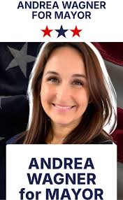 Town of Liberty Council candidate Bruce Davidson , Liberty Mayor Joan Kanas  Stoddard , and Evan Bloom at the Liberty 4th of July Parade and Street  Fair**