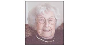 Gladys OLSEN Obituary (2010)