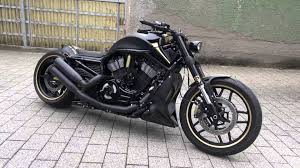 Harley Davidson Dubai Gt Black Night Rod Special Airride Custombike Hd Night Rod Special Fahrwerk Felgen