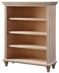 Hoot Judkins Furniture San Francisco San Jose Bay Area Arthur W Brown Maple Hampton Bookcase Unfinished 48 Bookcase Traditional Bookcases Wood Furniture Store