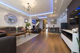 Pull the cables through the recessed lighting holes, with fish tape if necessary, leaving about 6 inches hanging from the holes. Consider Led Lights In Your Next Remodel Tandem Contracting