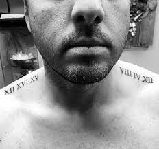 Estas letras se combinan para escribir otros números: 40 Ideas De Numeros Romanos Numeros Romanos Tatuajes Numeros Romanos Romanos
