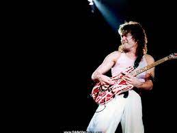 Pin On Eddie Van Halen