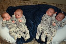 Babies may take as long as 10 minutes after birth to increase their oxygen saturation to greater than you are called to attend to a newborn at birth. A Woman Had Quadruplets Without Fertility Treatments And They Are Identical The Washington Post