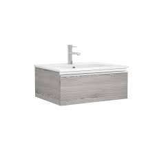 metallic drawer bay pine 797 x 270 x 450 mm