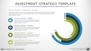 Product Investment Strategy Template Templates Investing Lorem Ipsum