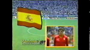 We did not find results for: 01 06 1986 Mundial Mexico 1986 02 Brasil Espana 1er Tiempo Video Dailymotion