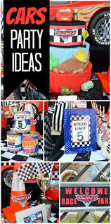Disney Cars Birthday Disney Cars 5th Birthday Boy Catch My Party Disney Cars Birthday Boy Birthday Parties Cars Birthday Party Disney