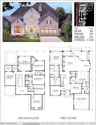Maybe this is a good time to tell about mega mansion house plans. Unique Two Story House Plan Floor Plans For Large 2 Story Homes Desi Preston Wood Associates