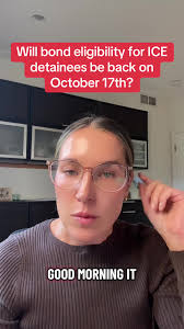 A hearing in district court could affect bond eligibility, but there is no  guarantee that bond eligibility will automatically return