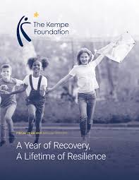 A Year of Recovery, A Lifetime of Resilience