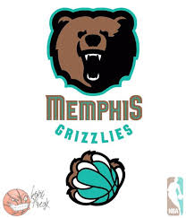 From wikimedia commons, the free media repository. Memphis Grizzlies Old Logos