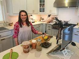 Virtual Cooking Classes Chef Alyssa S Kitchen Charlotte Nc