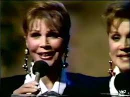 McGuire Sisters american tv show
