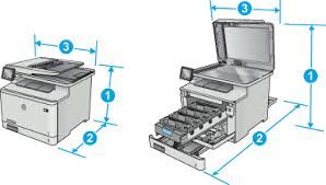 Download the latest drivers, firmware, and software for your hp color laserjet pro mfp m477fdw.this is hp's official website that will help automatically detect and download the correct drivers free of cost for your hp computing and printing products for windows and mac operating. Hp Color Laserjet Pro Mfp M477 Product Specifications Hp Customer Support