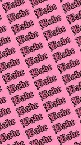 The pink theme is perfect for a girly, cute wall or photo collage for your room! Hd Baddie Aesthetic Wallpapers Peakpx