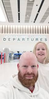 Another amazing trip to the realm for another daddy/daughter date!