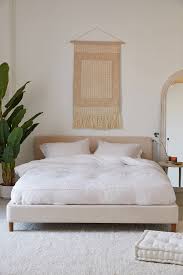 Riley Platform Bed Platform Bed Designs Bed Frame And Headboard Platform Bedroom
