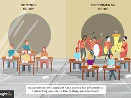 The Difference Between Control Group And Experimental Group