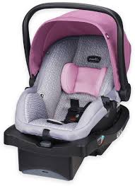 Evenflo Litemax 35 Infant Car Seat In Azalea Babygirl Carseat Buybuybaby Promotion Baby Car Seats Car Seats Newborn Carseat