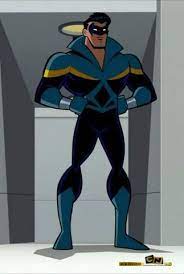Nightwing From Batman The Brave And The Bold By Shinrider On Deviantart Nightwing Batman Comic Art Batman