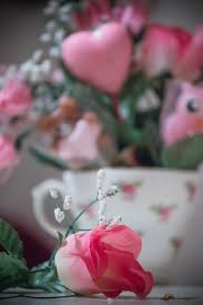Free for commercial use high quality images Download Free Photo Of Valentine Flowers Heart Love Floral From Needpix Com