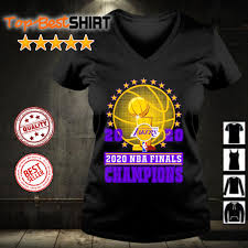 Los Angeles Lakers 2020 Nba Finals Champions Shirt Hoodie And Sweater