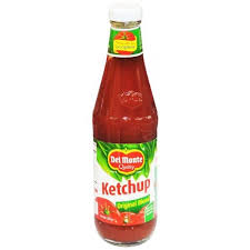 Del Monte Ketchup Original Blend 567gr The Originals Del Monte Ketchup