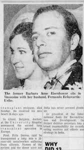 Obituary for Barbara Anne Eisenhower