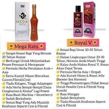 Menjual produk kecantikan dan kesihatan jamu ratu malaya (jrm) yang diasaskan oleh puan rozita bt ibrahim. Mr Vs Rv Q Royal V Produk Terbaik Utk Jamu Ratu Malaya Perak Jrm Facebook