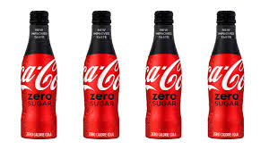 Maybe you would like to learn more about one of these? Coca Cola Zero Sugar Launches In The Us