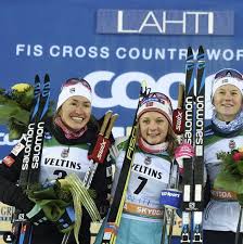 För några veckor sedan fick ni skicka frågor till våra landslagsåkare på instagram. Falla First In Lahti But Calling It For Caldwell Fasterskier Com