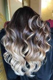 Cool, dark blonde highlights look perfect when paired with cool, medium brown tones. Cool Brown Blonde Hair Picture2 Hairs London