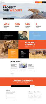 If You Re Looking For A Template To Raise Awareness And Draw Support For An Important Cause You Ve Come To The Wix Website Design Wix Website Website Template