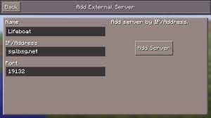Vanilla minecraft with your friends. Lifeboat Game Ip S Mineplex Ip Minecraft Amino