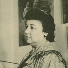 Alice Dunbar-Nelson by Laura Wheeler Waring