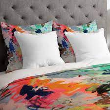 Nothing wakes up bedrooms faster than colorful, luxurious new comforters and bedspread sets, and we're proud to. 28 Bedding Sets That Are Almost Too Cool To Sleep On