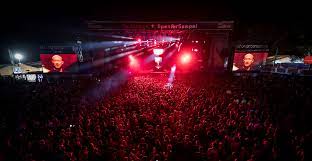 Open air gampel vom 19.08.2021 bis 22.08.2021 in 3945 gampel @ festivalgelände am rotten in den walliser bergen startet das open air gampel mit jeder menge top live acts auf 2 bühnen. Open Air Gampel Yourope Org