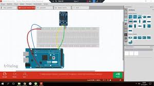 Fritzing is a free software tool to support designers, artists and hobbyists to work creatively with interactive electronics. Connection With Fritzing To Ds3231 Real Time Module Lcd Screen Circuit Video Tutorial Lesson 12 Steemit