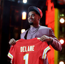 Mansoor Delane picked by Chiefs at NFL Draft: Social media reacts