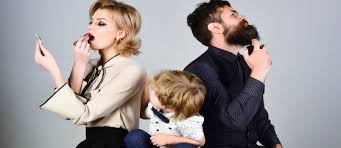 Narcissism is defined as excessive interest in oneself, and can make it difficult for individuals to acknowledge others. The Paradox Of Co Parenting With A Narcissist Marriage Com