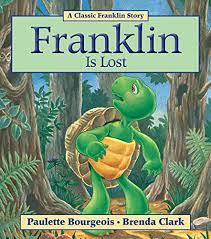 She lives in toronto, ontario. Franklin Is Lost Bourgeois Paulette Clark Brenda 9781554537358 Amazon Com Books