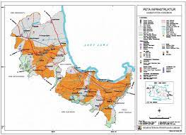 Letak amp keadaan geografis pemerintah kabupaten kuningan. Peta Cirebon Kota Dan Kabupaten Hd Lengkap Maskacung Com