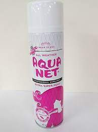 If you really need to shellac your hair budge proof to the gods, this is the product for you. Aqua Net Extra Super Hold Haarspray Frischen Duft 11 Oz Ebay