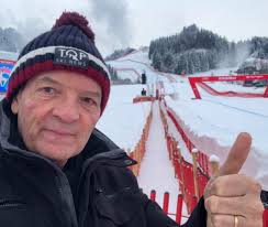 Les journalistes se mouillent avant la saison