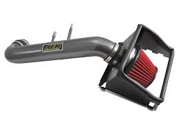 2015 2020 F150 5 0l Aem Brute Force Cold Air Intake Gunmetal Gray 21 8129dc 5 Star Tuning