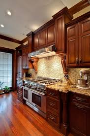 Home / posts tagged 'cherry kitchen cabinet'. Traditional Cherry Kitchen Cherry Wood Kitchen Cabinets Wood Floor Kitchen Cherry Cabinets Kitchen