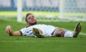 Последние твиты от christoph kramer (@chriskramer23). Germany S Christoph Kramer Asked Referee Is This The Final Germany The Guardian